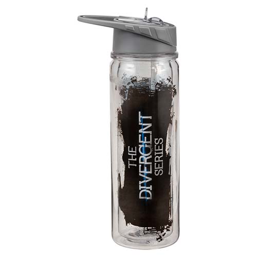 Divergent 18 oz. Tritan Water Bottle